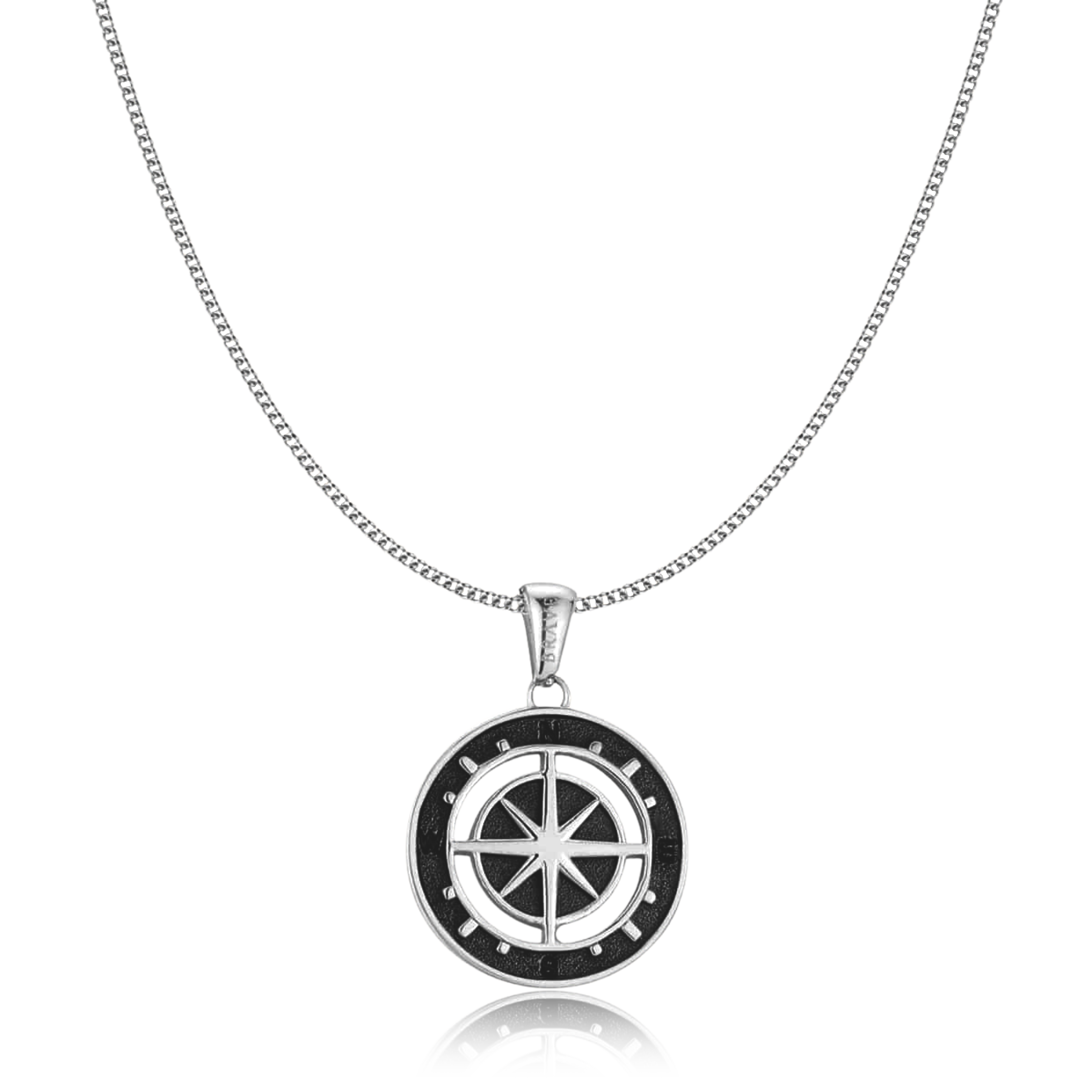 Collier Homme BRAVE Boréal