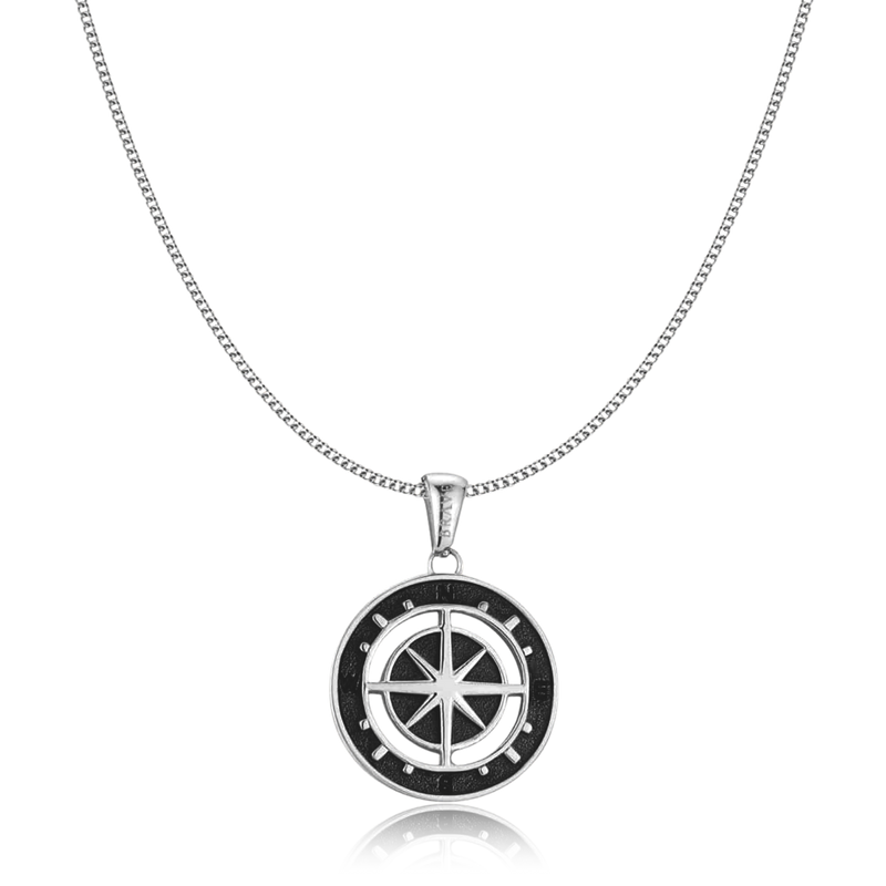Collier Homme BRAVE Boréal - LaMaisonDesBijoux