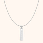 Collier Homme BRAVE "Empower Balance" - LaMaisonDesBijoux