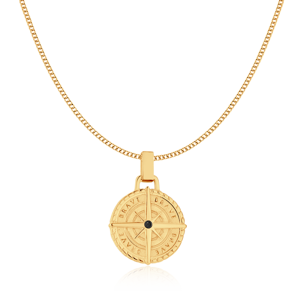 Collier Homme BRAVE Austral - LaMaisonDesBijoux