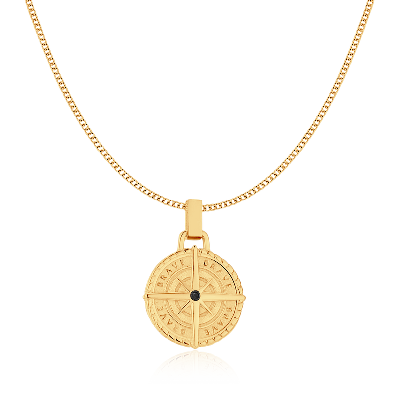 Collier Homme BRAVE Austral - LaMaisonDesBijoux