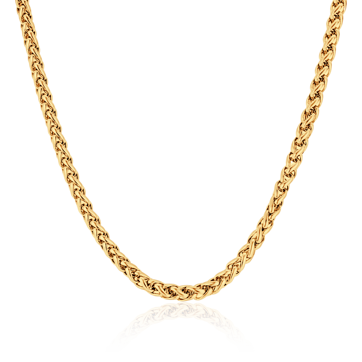 Collier Homme BRAVE Boss - LaMaisonDesBijoux