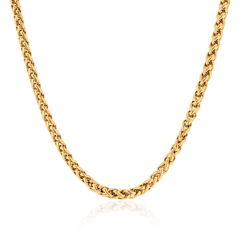 Collier Homme BRAVE Boss - LaMaisonDesBijoux