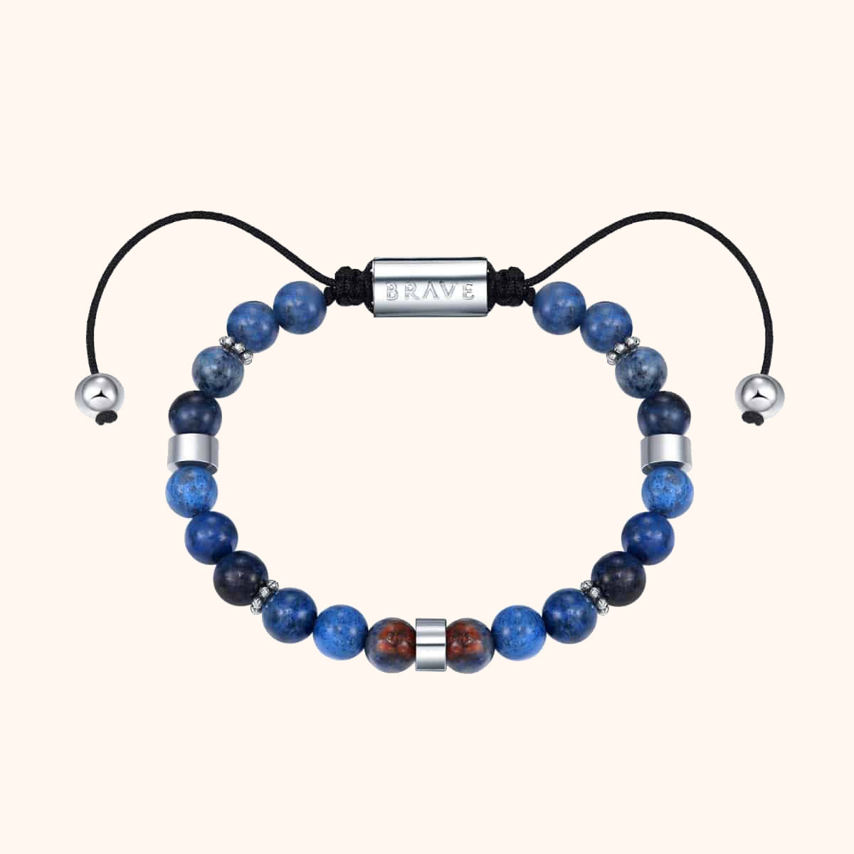 Bracelet Homme BRAVE "Zafre" - LaMaisonDesBijoux