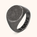 Bague Homme BRAVE "Ombre" - LaMaisonDesBijoux