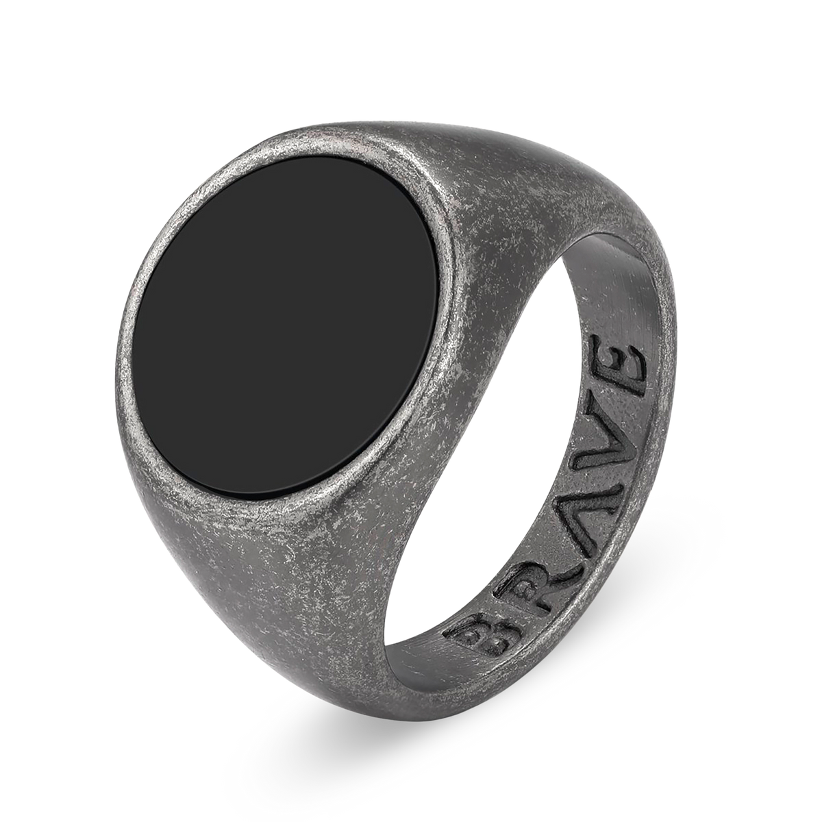 Bague Homme BRAVE Globulaire - LaMaisonDesBijoux