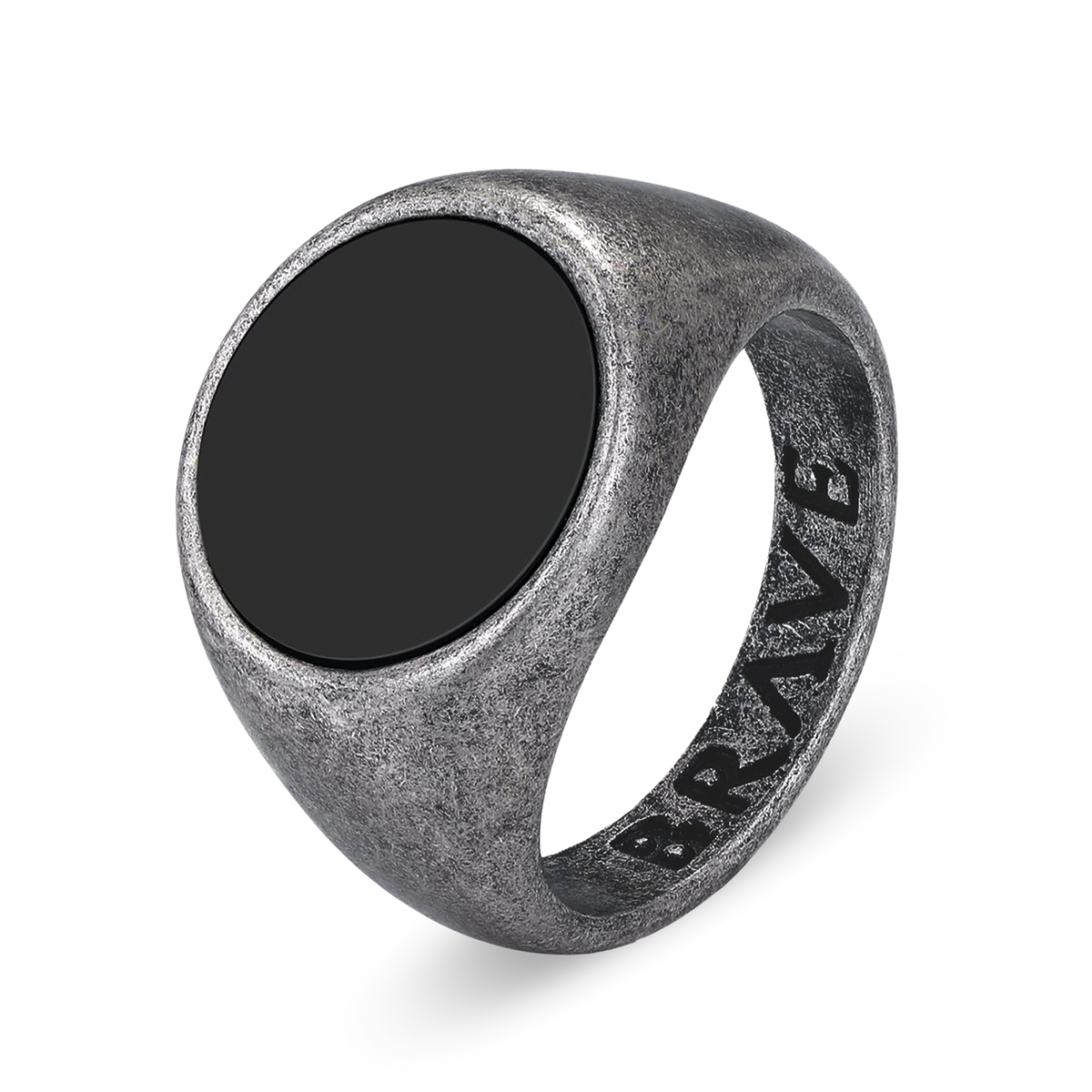 Bague Homme BRAVE Globulaire - LaMaisonDesBijoux