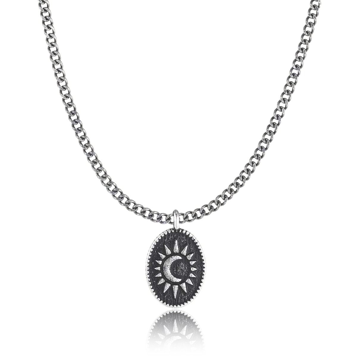 Collier Homme BRAVE Île - LaMaisonDesBijoux