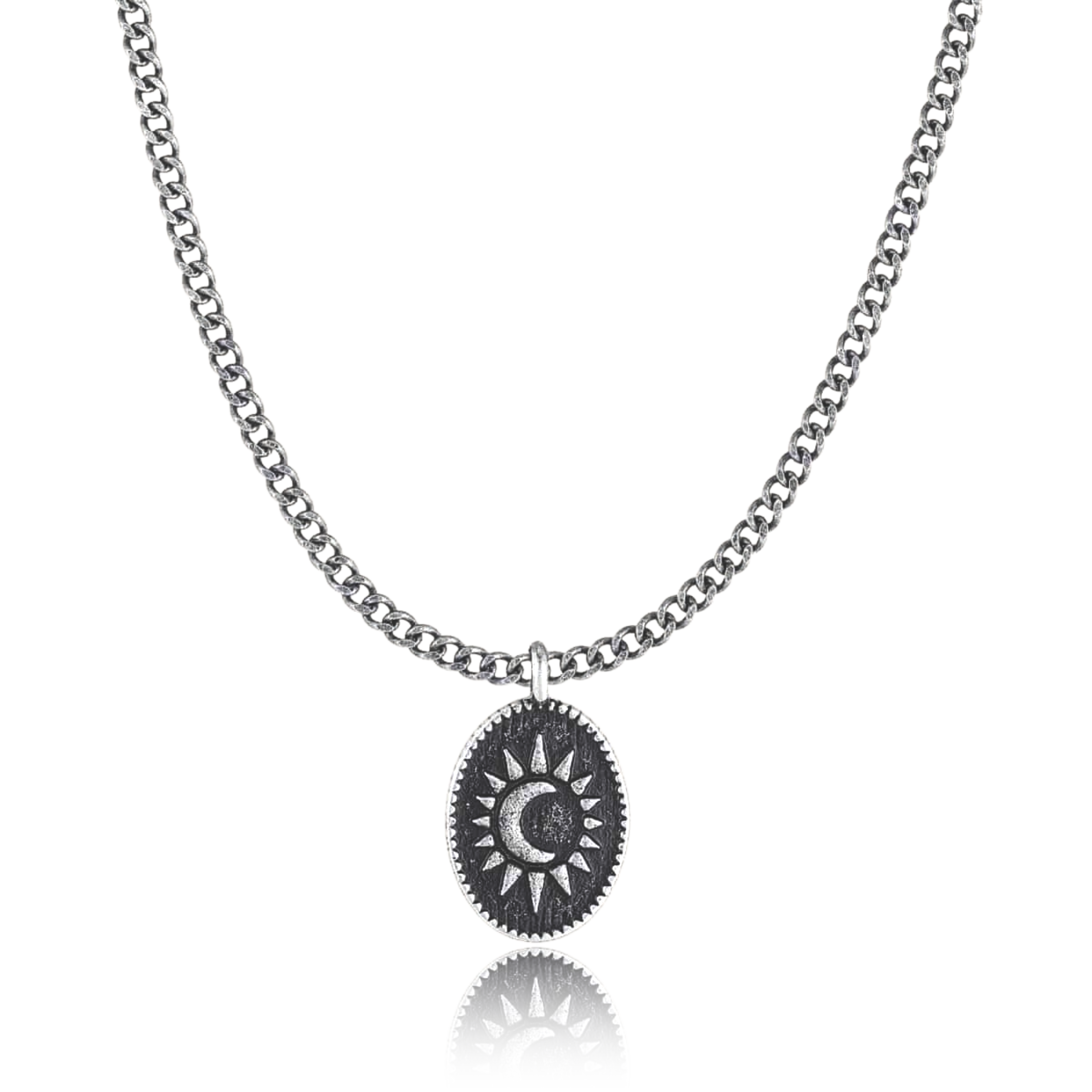 Collier Homme BRAVE Île