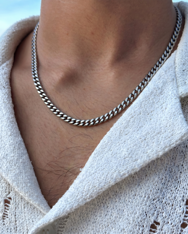 Collier Homme BRAVE Lié
