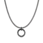 Collier Homme BRAVE "Trou" - LaMaisonDesBijoux