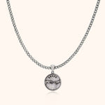 Collier Homme BRAVE "Adam" - LaMaisonDesBijoux