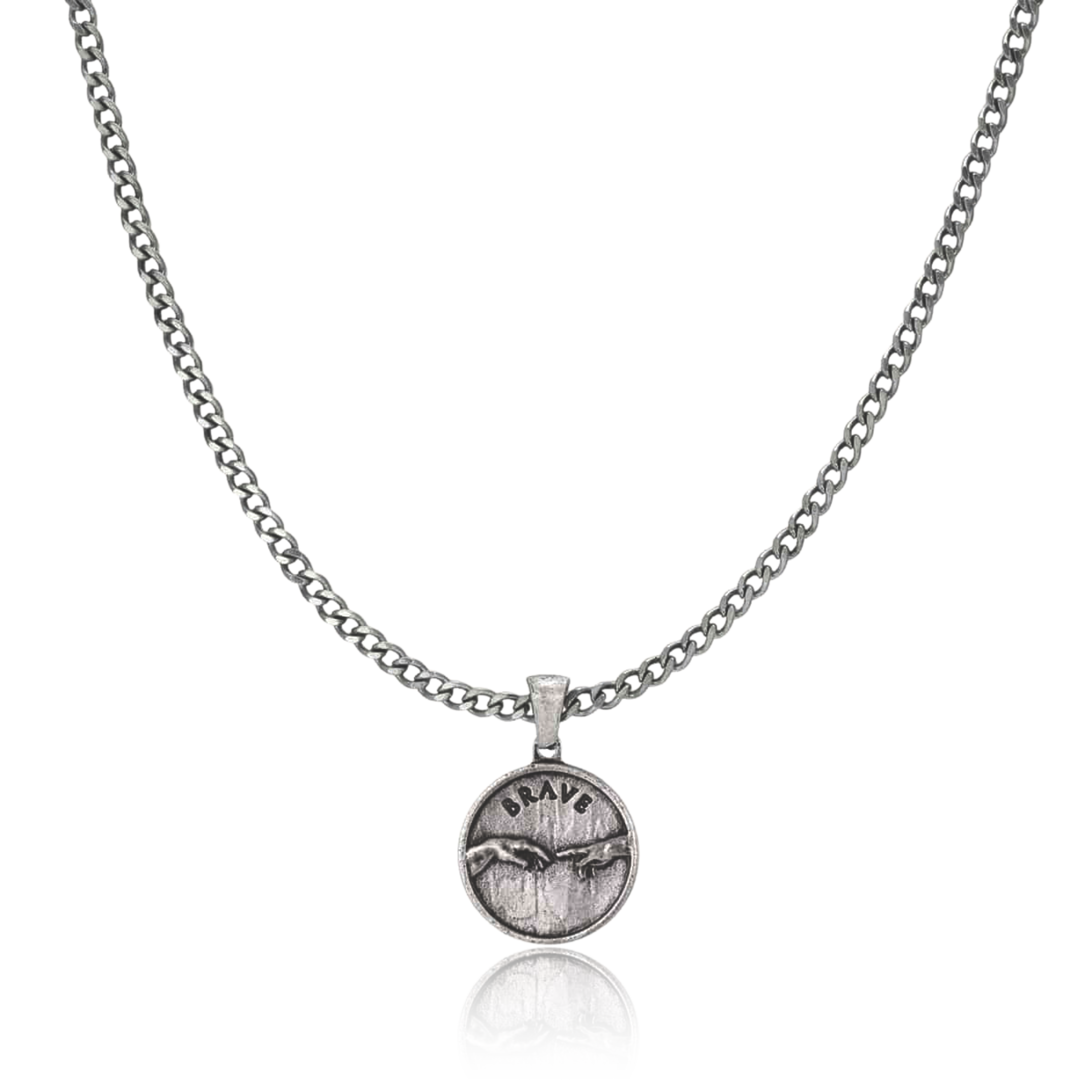 Collier Homme BRAVE Adam