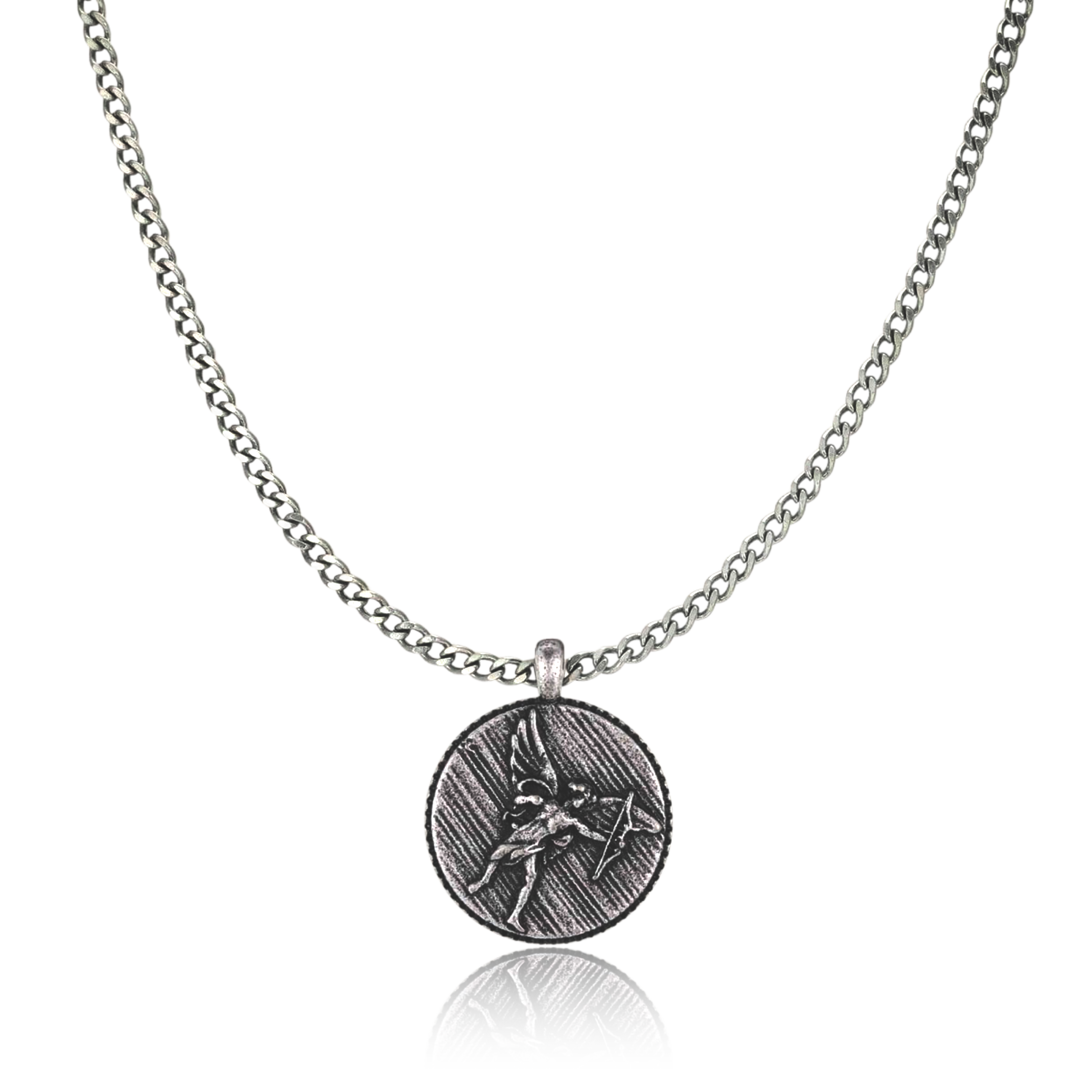 Collier Homme BRAVE Cupidon