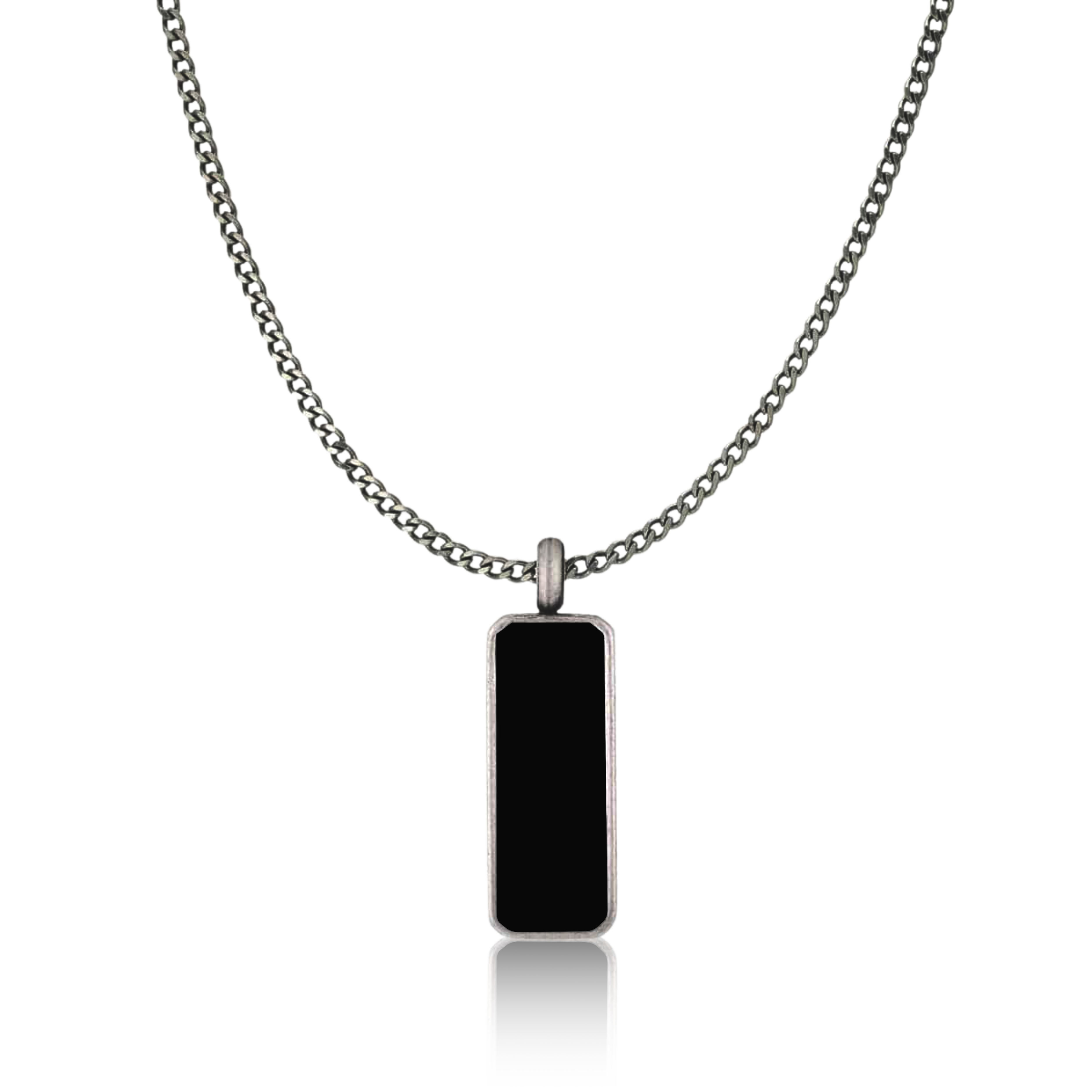 Collier Homme BRAVE Éclipse