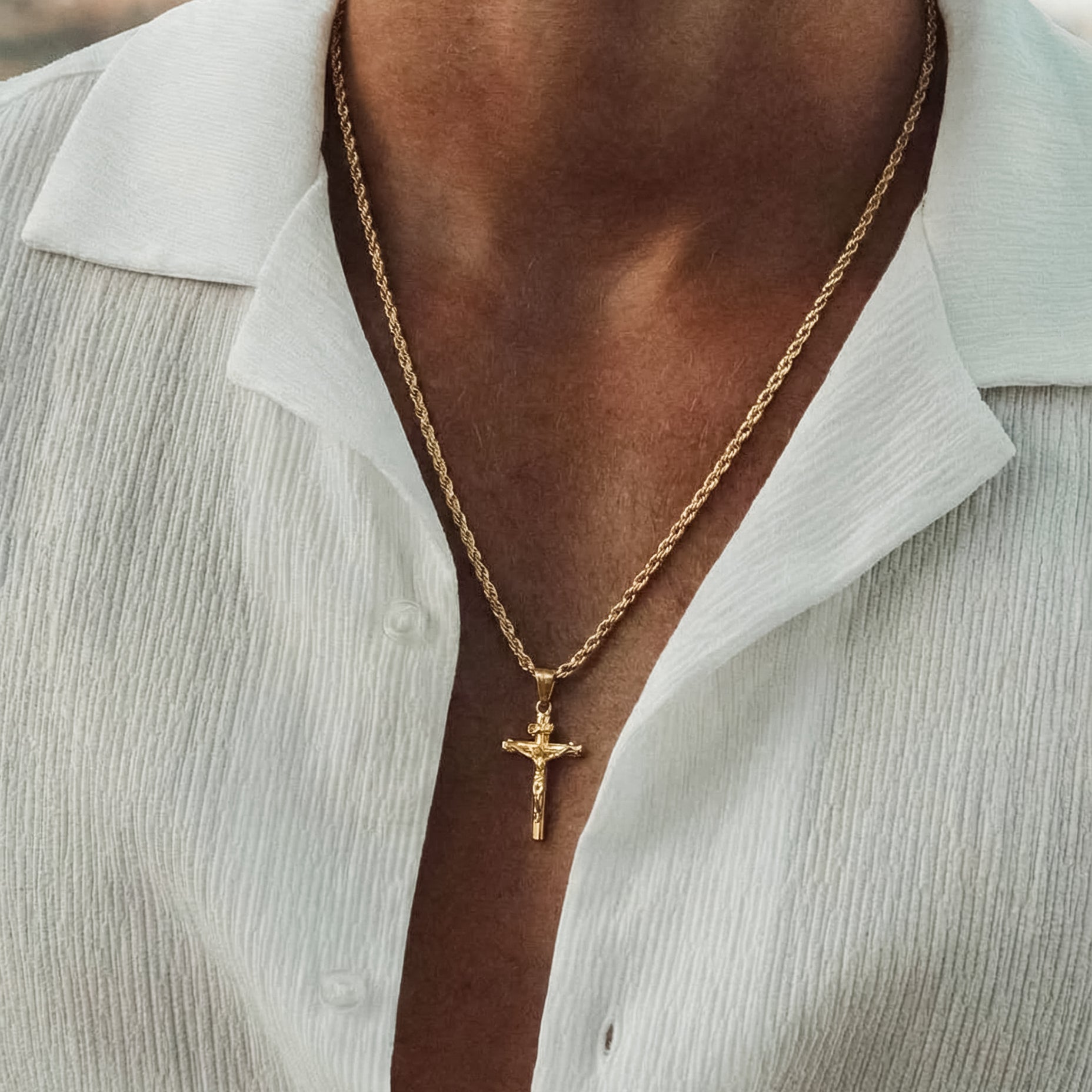 BRAVE King Herren Halskette