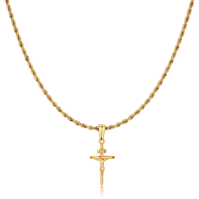 Collier Homme BRAVE Corpus