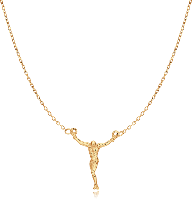 Collier Homme BRAVE Christ