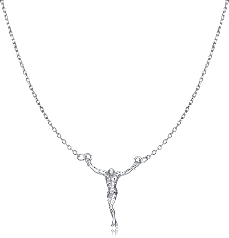 Collier Homme BRAVE Christ