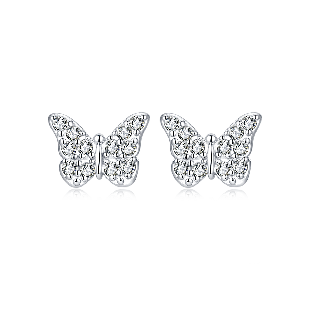 Mini Boucles d'oreilles Mystique - LaMaisonDesBijoux