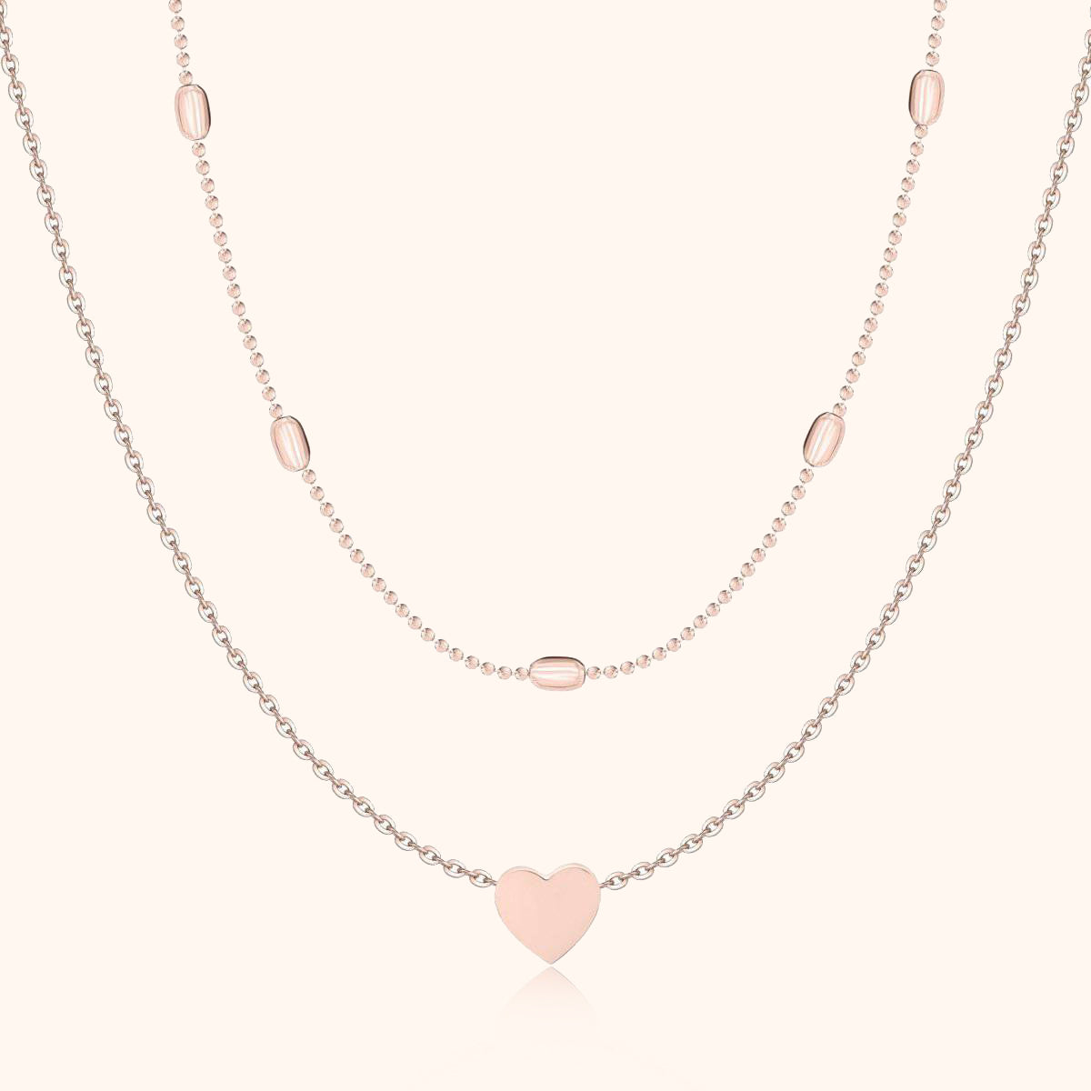 Collier "Style Amour" - LaMaisonDesBijoux