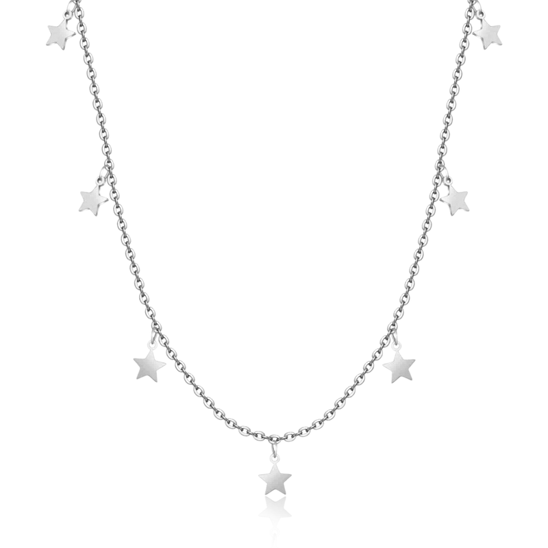 Collier Étoiles