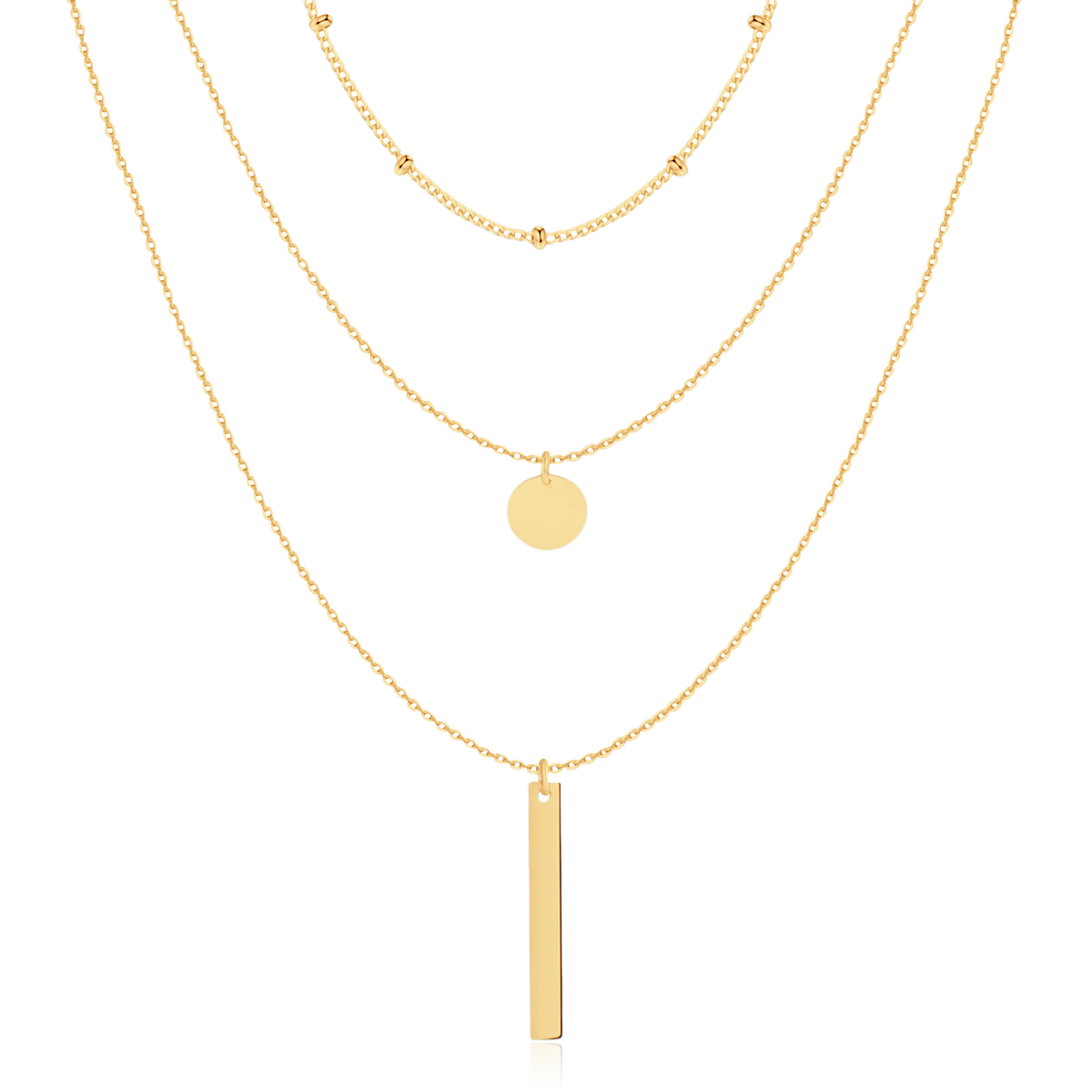 Collier Majestueuse - LaMaisonDesBijoux