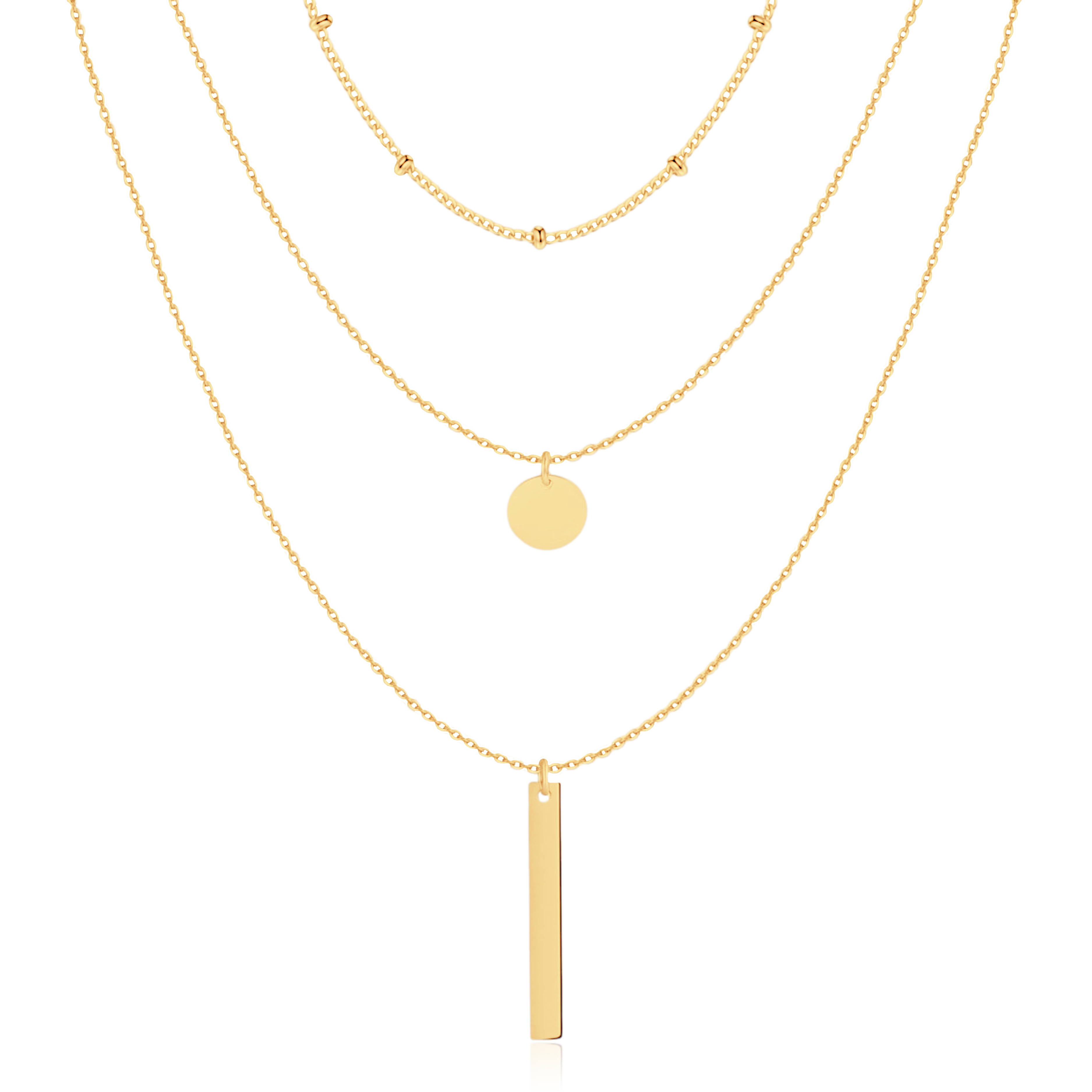 Collier Majestueuse - LaMaisonDesBijoux