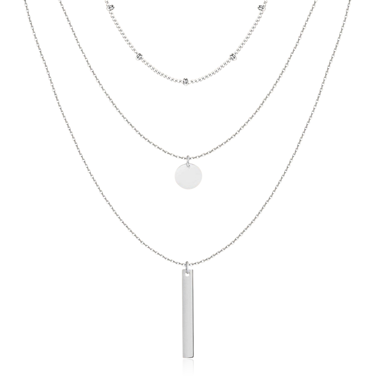 Collier Majestueuse - LaMaisonDesBijoux