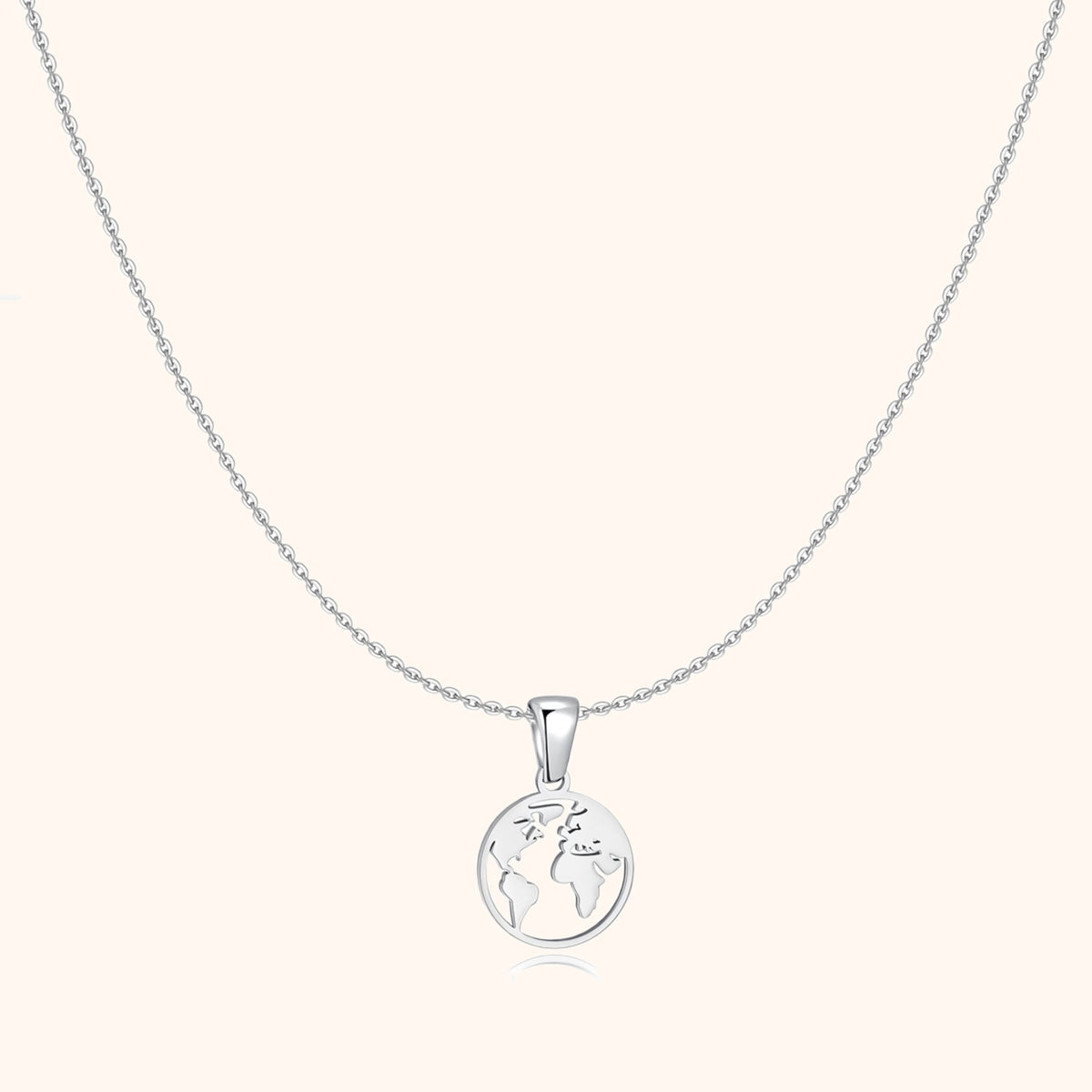 Collier "Monde" - LaMaisonDesBijoux