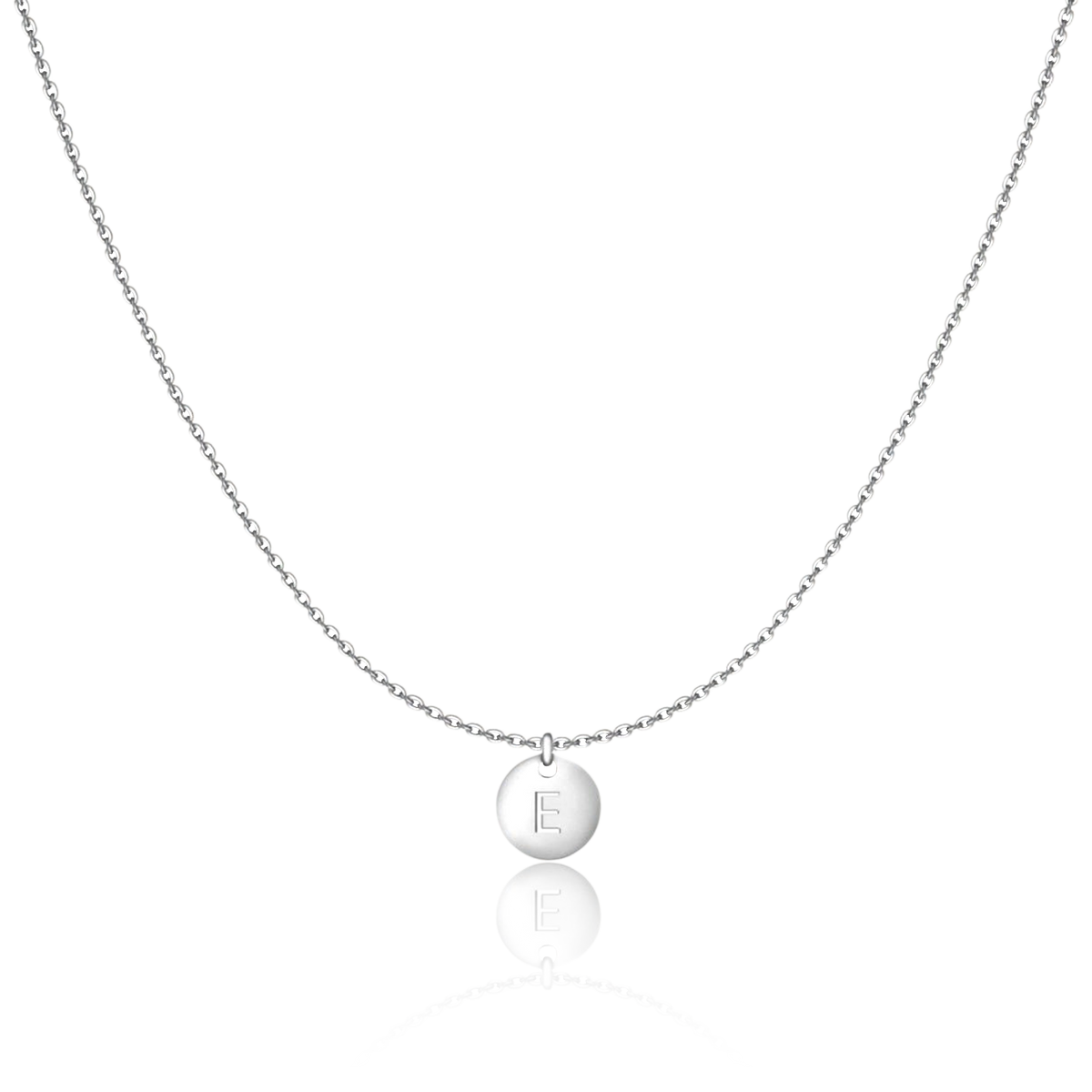 Collier Initiale - LaMaisonDesBijoux