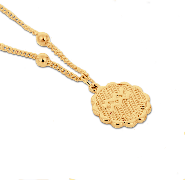 Collier Zodiacal