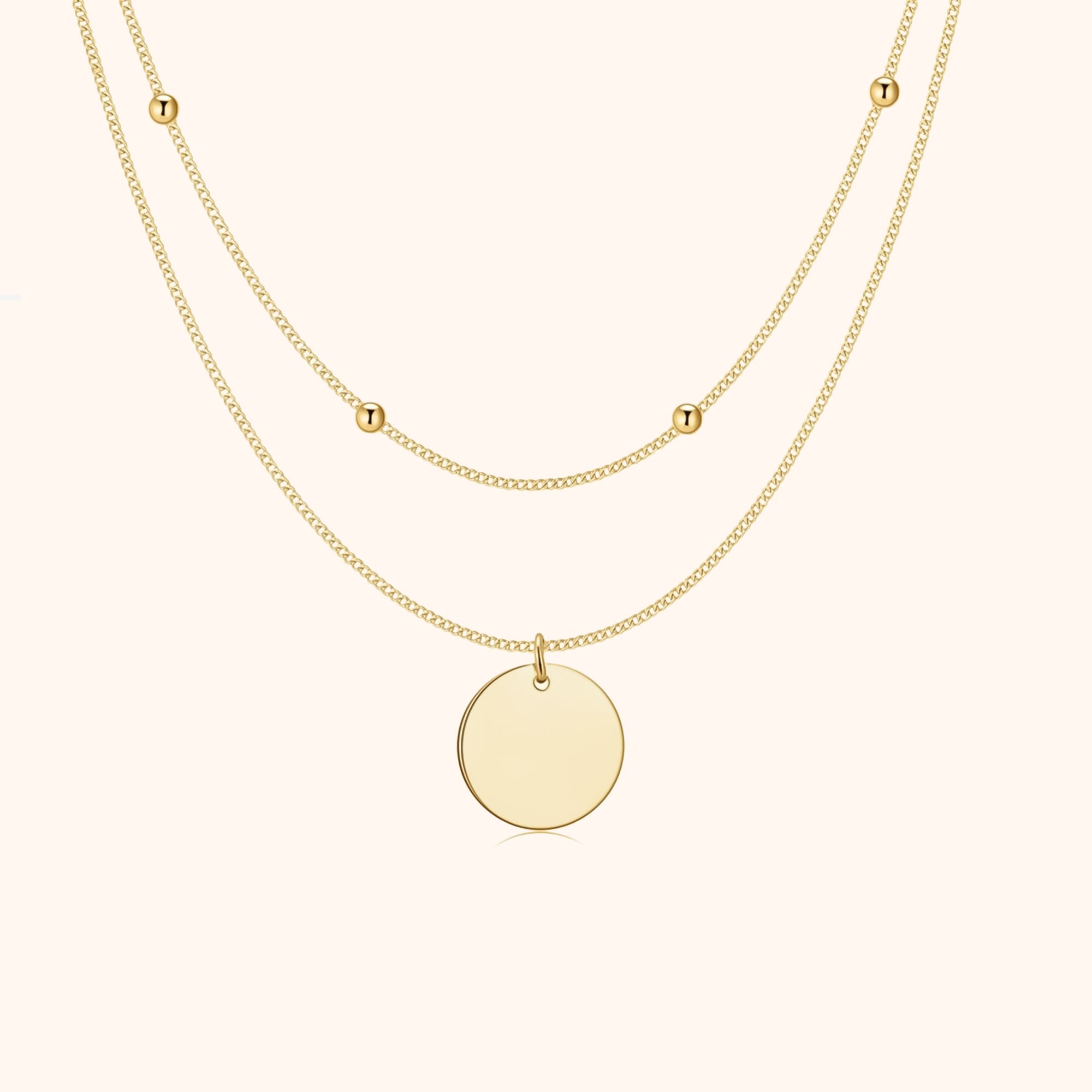 Collier "Marseille" - LaMaisonDesBijoux