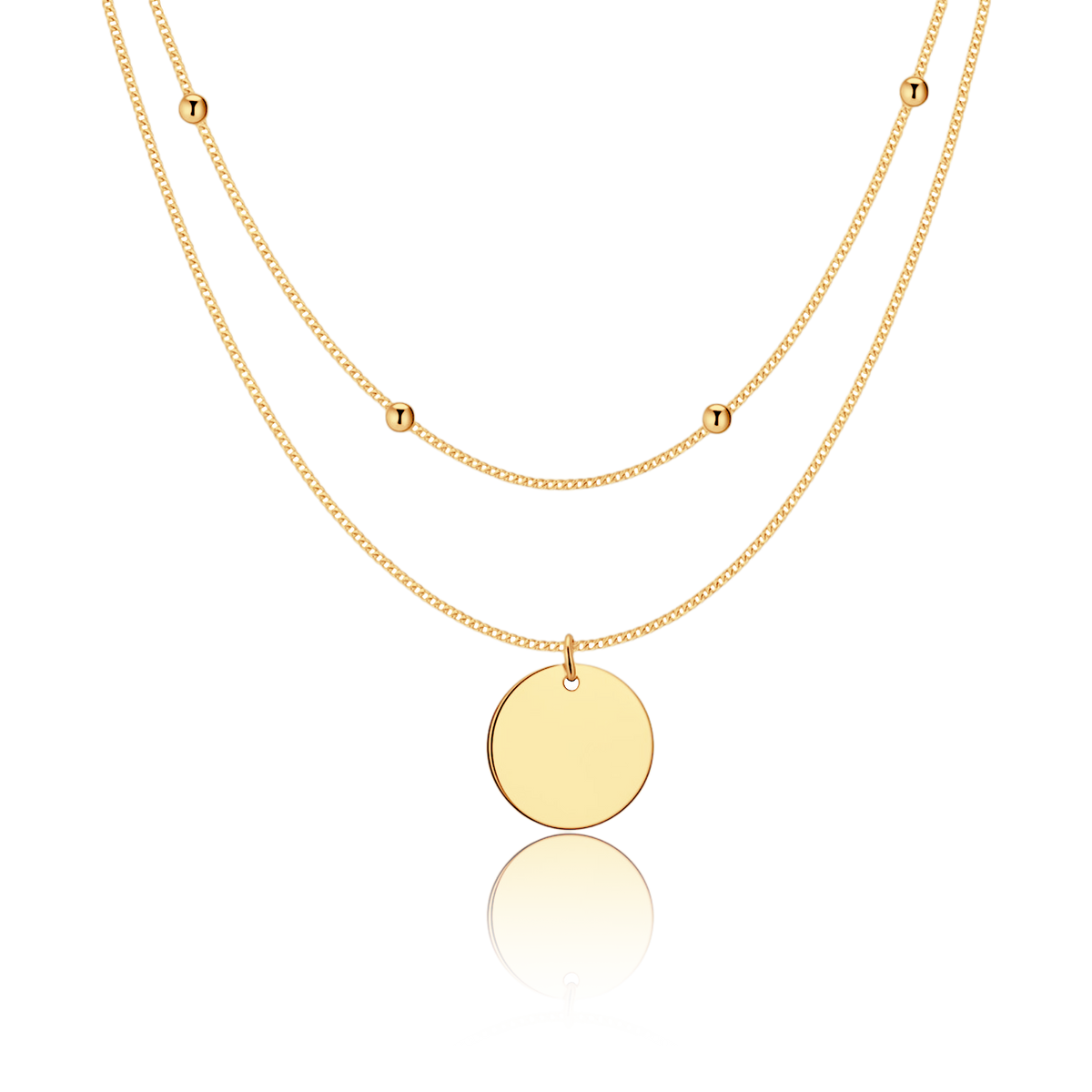 Collier Marseille - LaMaisonDesBijoux