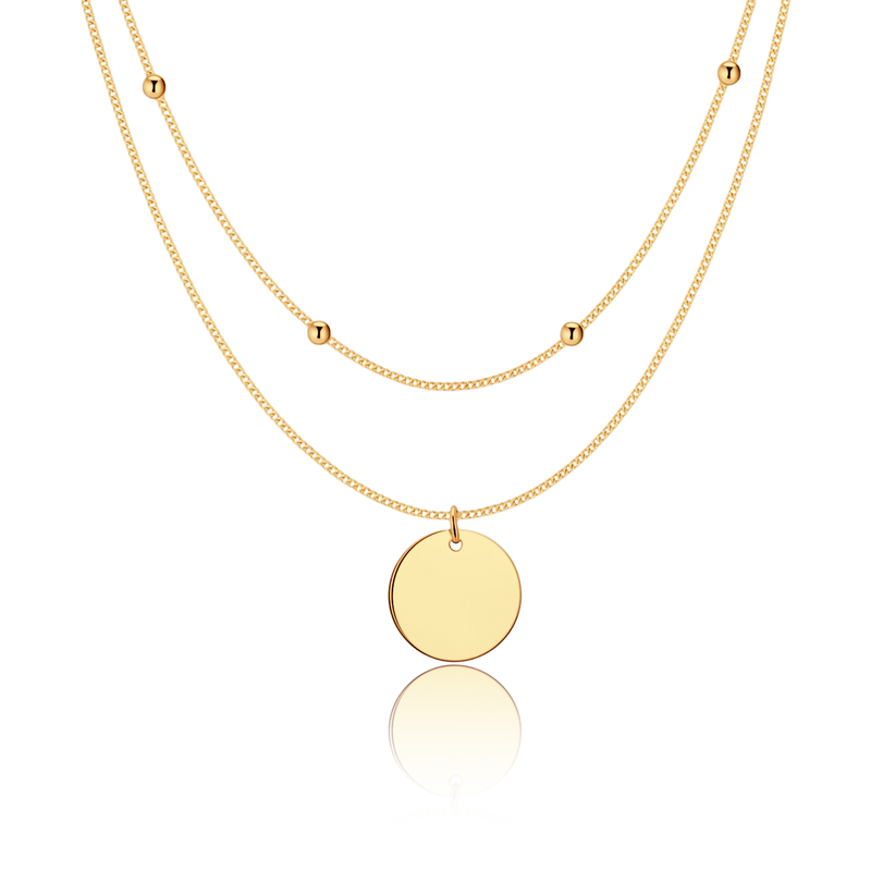 Collier Marseille - LaMaisonDesBijoux