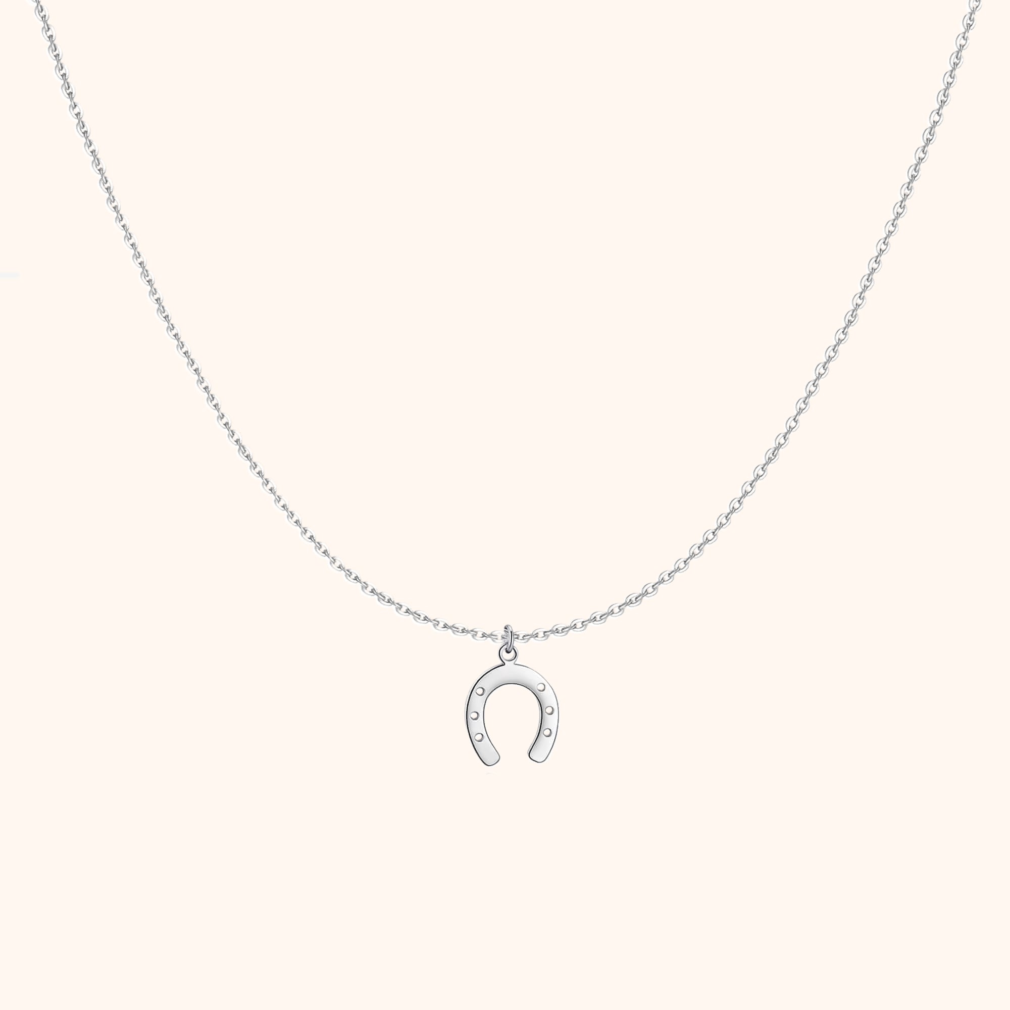 Collier "Fer à Cheval" - LaMaisonDesBijoux