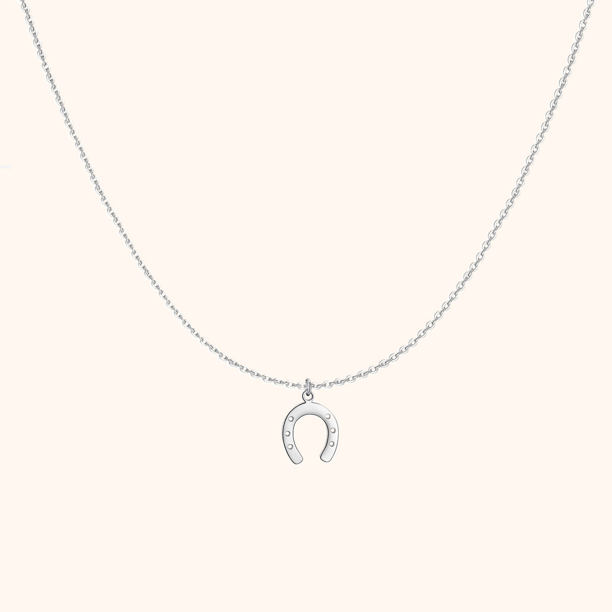 Collier "Fer à Cheval" - LaMaisonDesBijoux