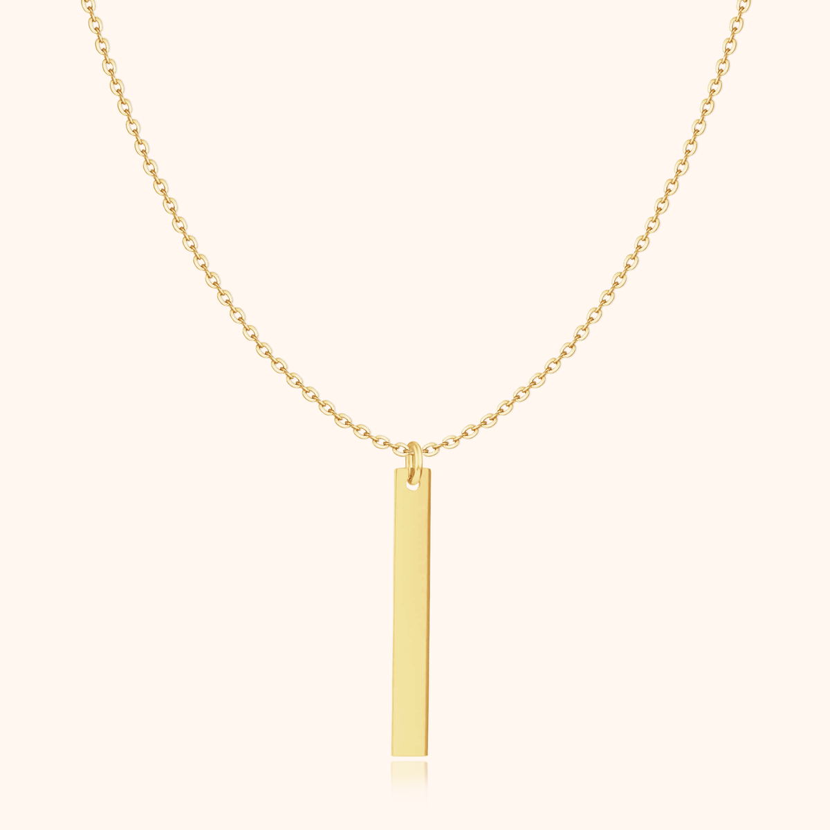 Collier Simple - LaMaisonDesBijoux