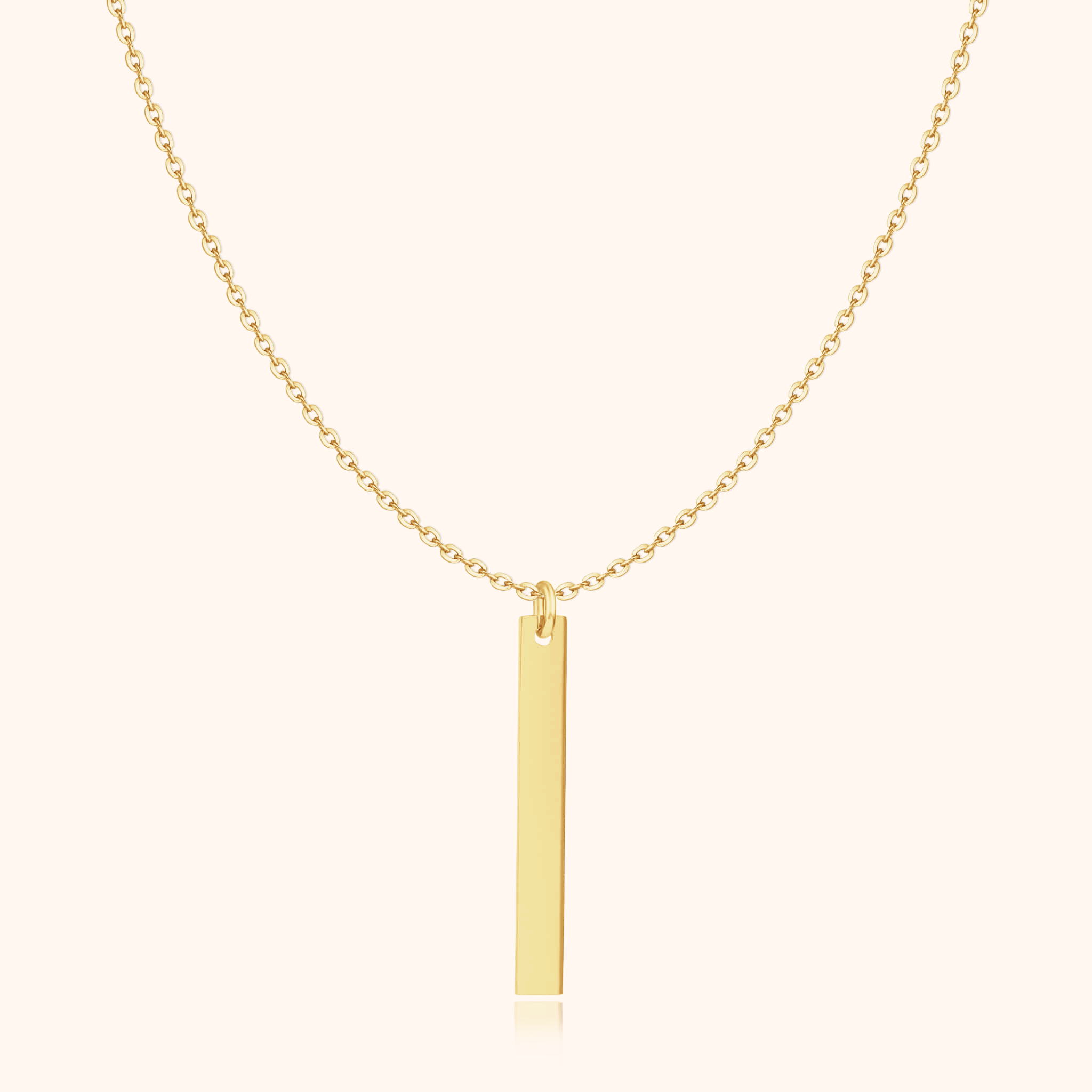 Collier "Simple"