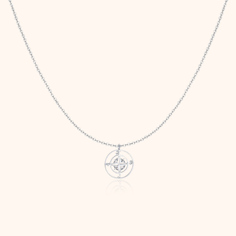 Collier Points Cardinaux - LaMaisonDesBijoux