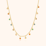 Collier "Arc-en-ciel" - LaMaisonDesBijoux