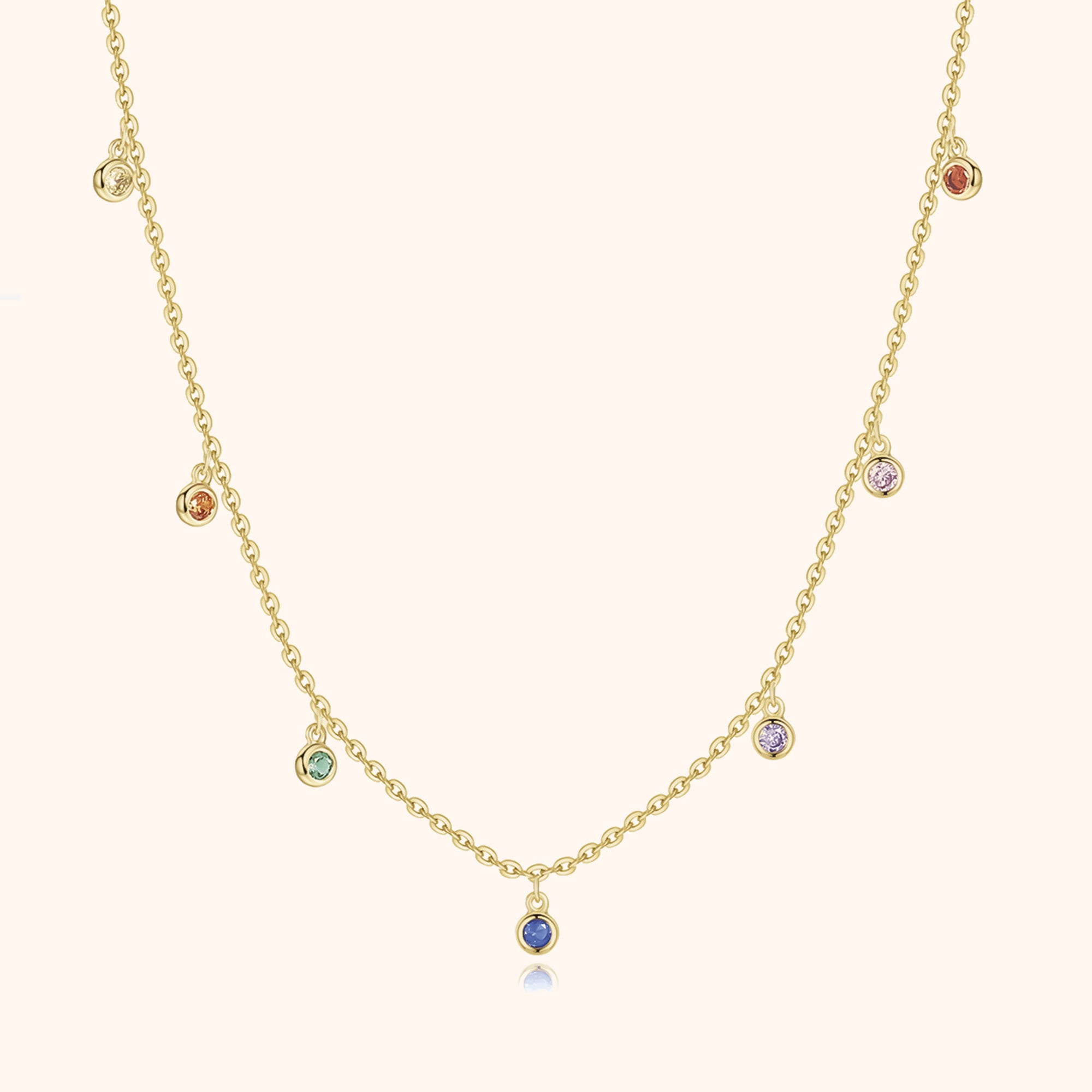 Collier "Petits Brillants" - LaMaisonDesBijoux