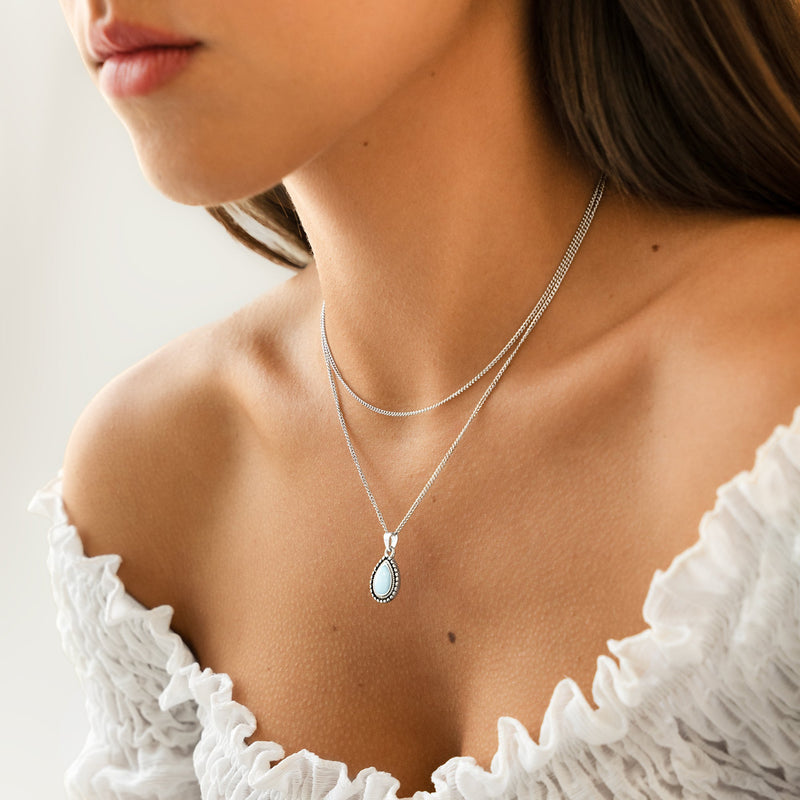 Collier "Pierre" - LaMaisonDesBijoux