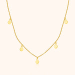 Collier "Little Circles" - LaMaisonDesBijoux