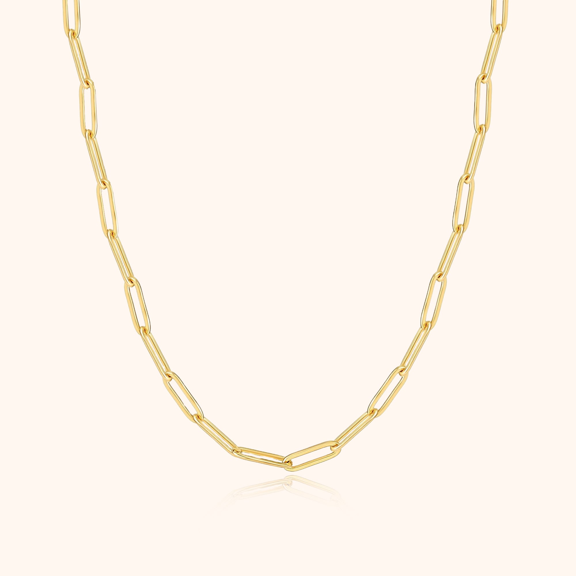 Collier "Chaîne" - LaMaisonDesBijoux