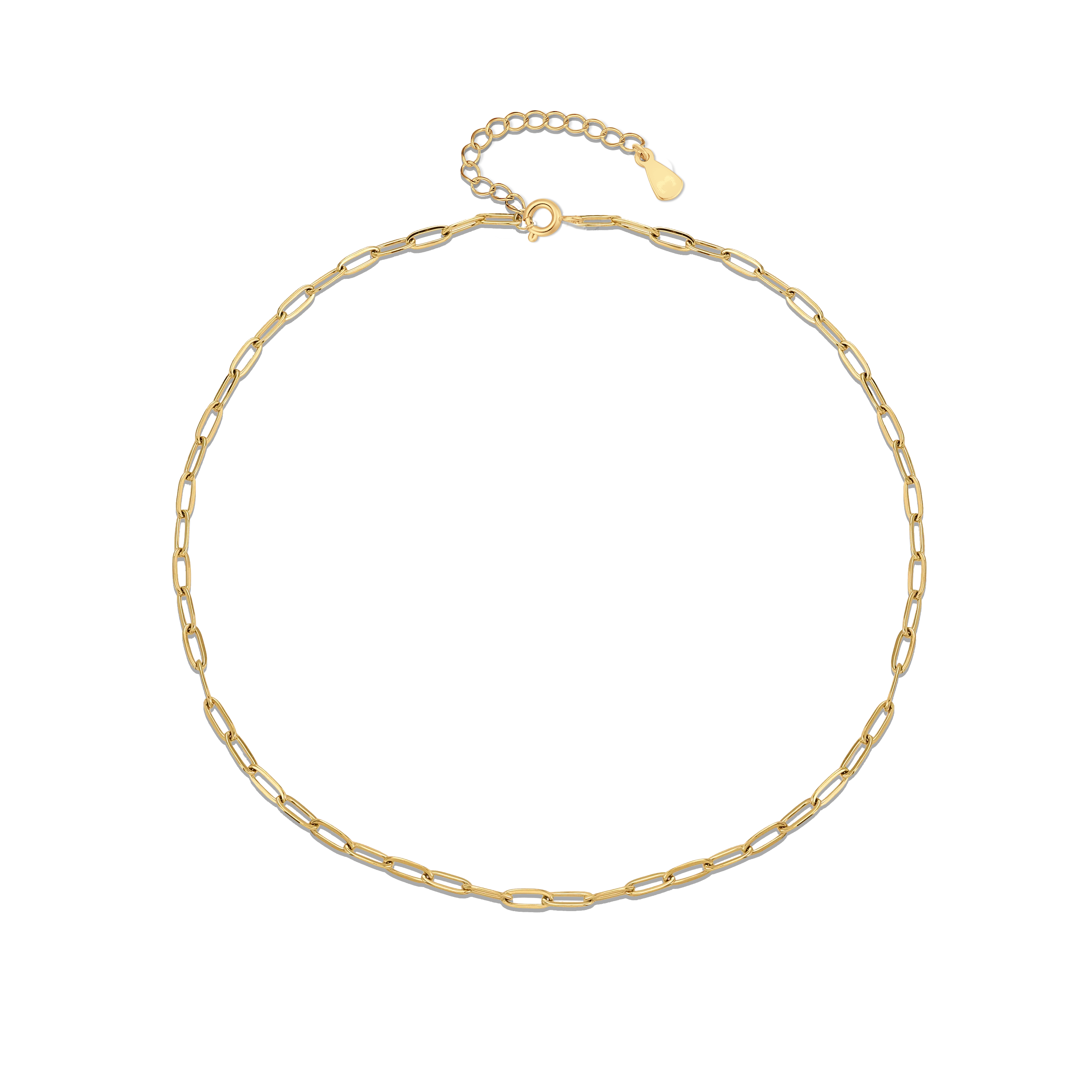 Collier Chaîne - LaMaisonDesBijoux