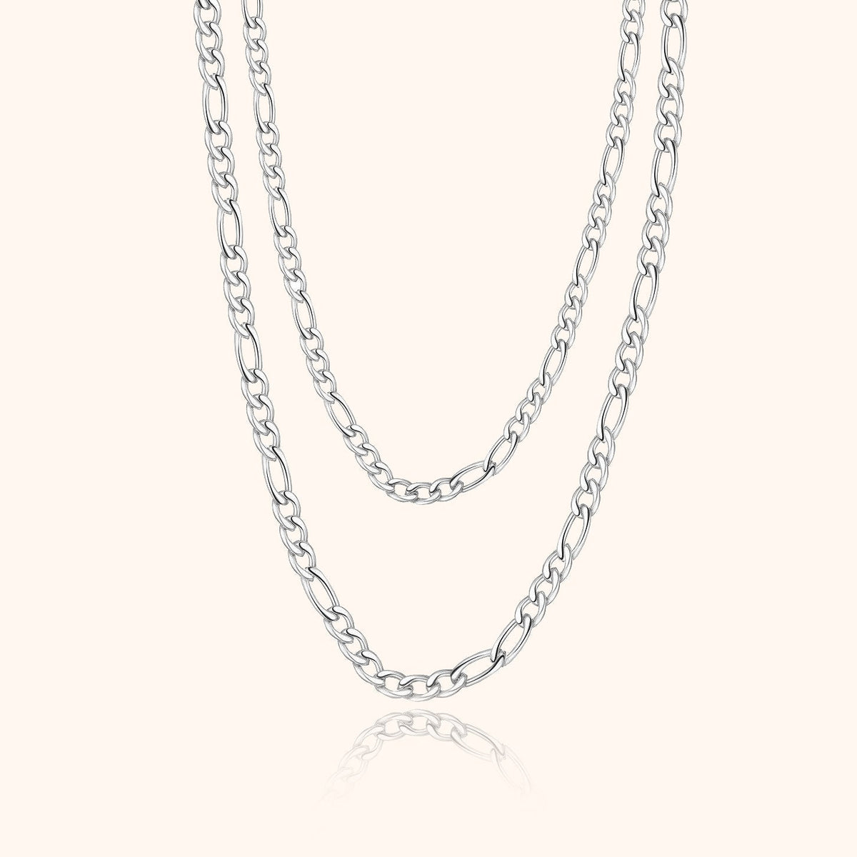 Chaîne Figaro - LaMaisonDesBijoux
