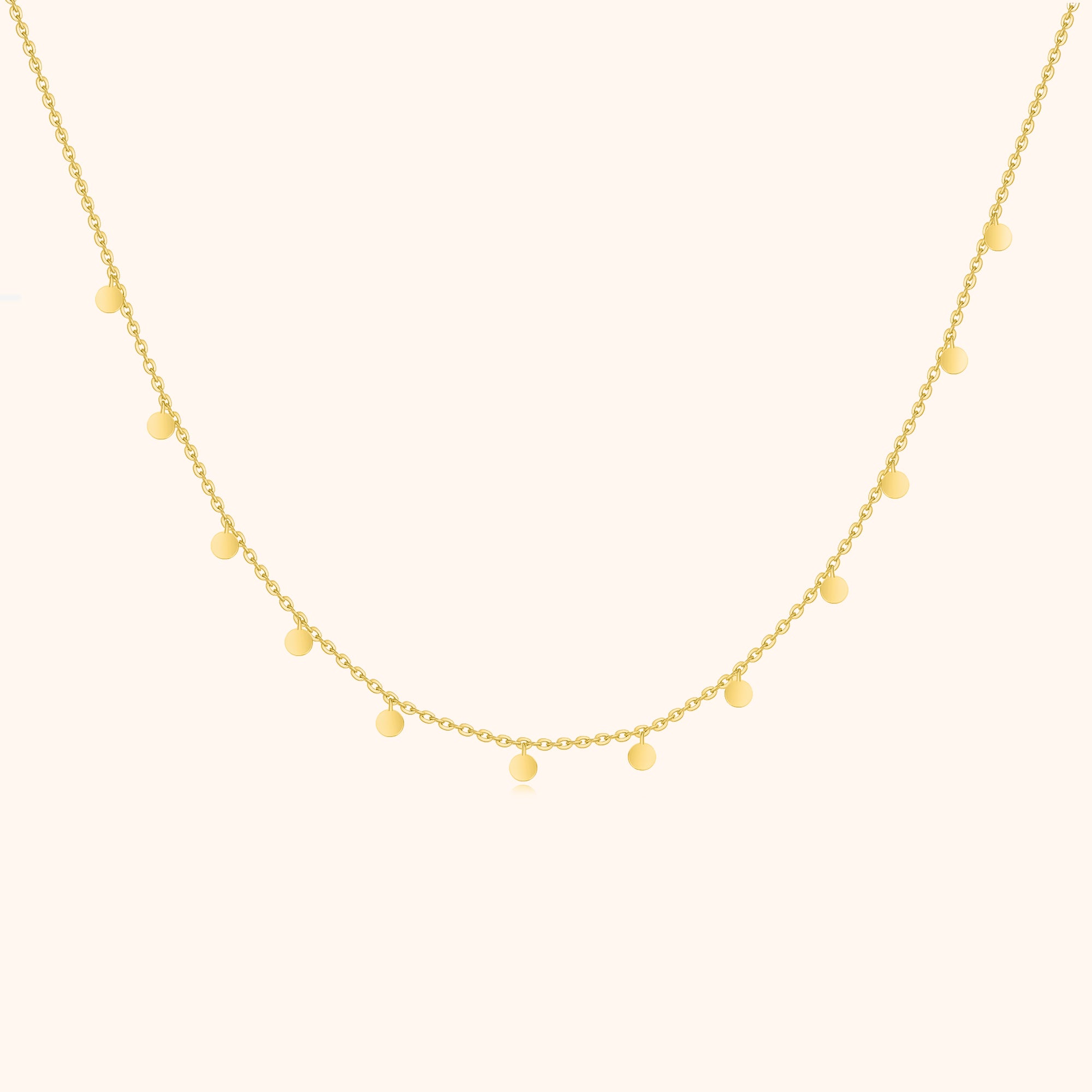 Collier "Petites Gouttes" - LaMaisonDesBijoux