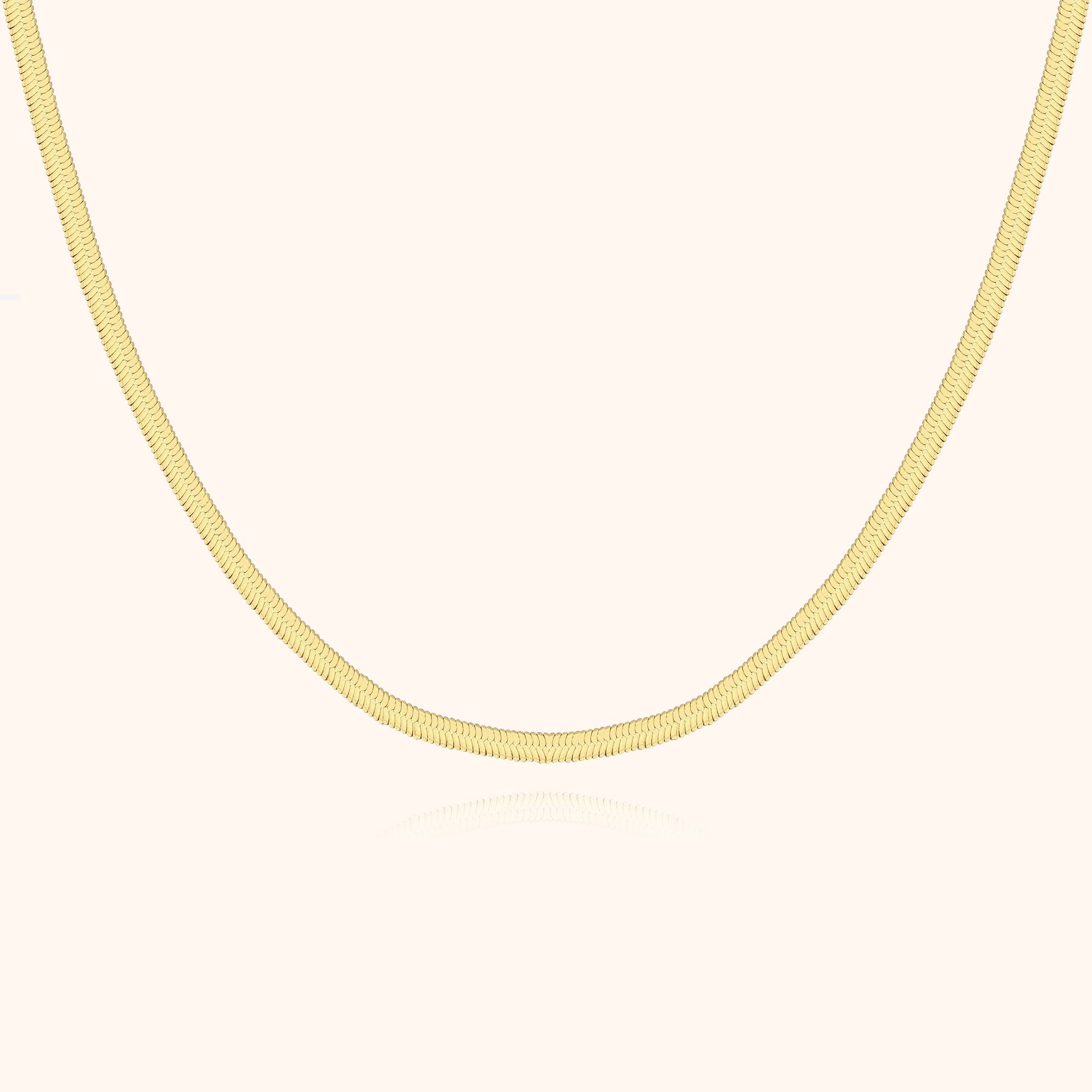 Collier "Cléopâtre 4MM" - LaMaisonDesBijoux