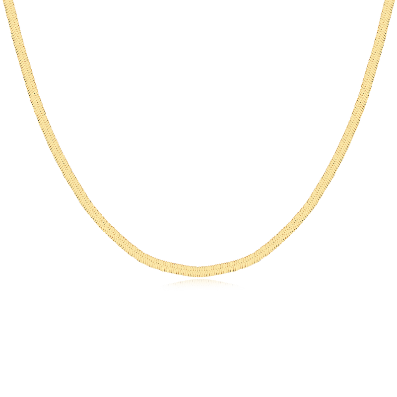 Collier Cléopâtre 4MM - LaMaisonDesBijoux